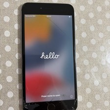 Apple iPhone 6s Plus Grigio