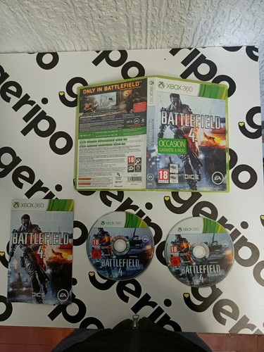 Battlefield xbox 360 - battlefield,
