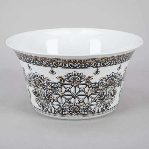 Round vegetable bowl - round,