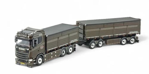 Tekno autocarro rigido scania - autocarro,