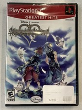 Kingdom Hearts RE Chain of