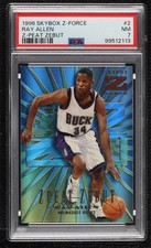 1996-97 Skybox Z Force Zebut