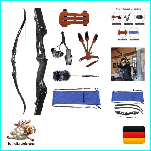 Arco ricurvo takedown set - arco,