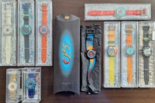 Esclusiva Collezione Swatch