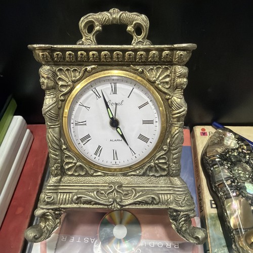 Orologio vintage corallo - vintage,