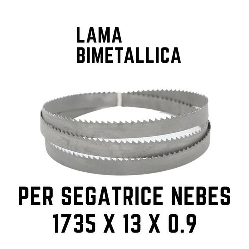 Lama nastro 1735x13x0 90 - a,