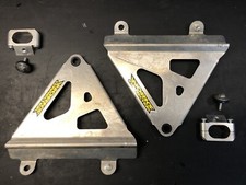 Honda Crf 250 R Protezione Radiatore 2016 Connection Works 