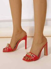 Sandali eleganti sabot