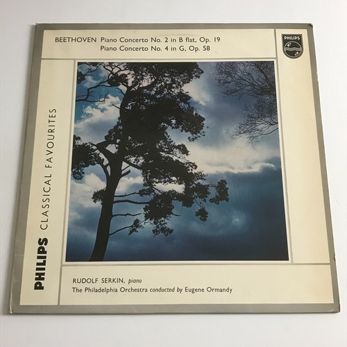 Serkin ormondy piano - serkin/ormondy,