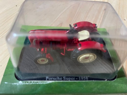 Trattore traktor porsche - traktor,
