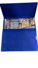 Le Grandi Opere Liriche - G. Puccini "La Bohème"