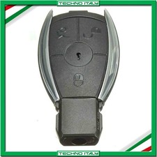 ✅GUSCIO CHIAVE TELECOMANDO MERCEDES BENZ CLASSE A B C E S SLK 3 TASTI BENZ-09 ✅
