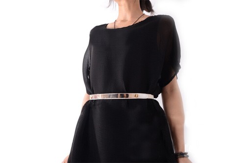 Cintura fascia donna slim - fascia,