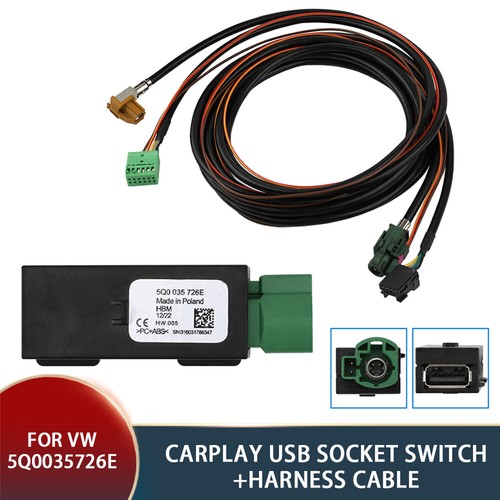 Mib mib2 usb carplay media - carplay,