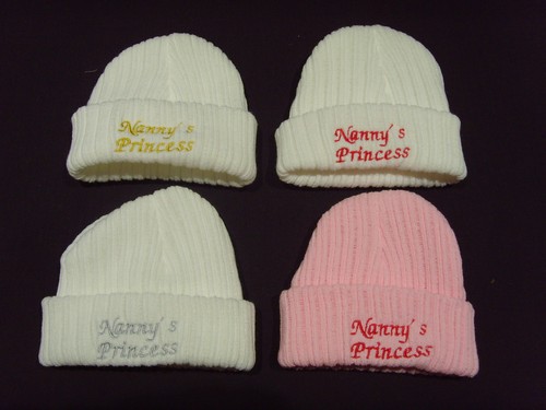 Cappello neonato lavorato - , a
