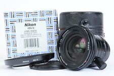 Nikon PC-Nikkor 28mm f/3.5