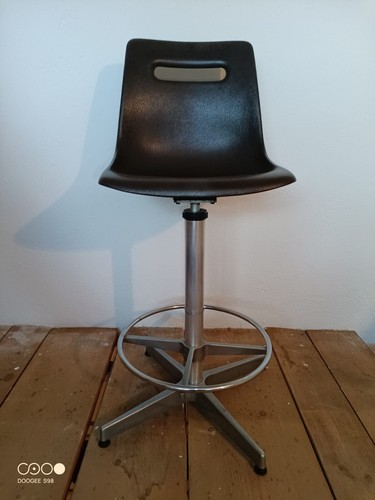 Cinque sedie vintage - vintage, 70