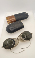 OCCHIALI ANTICHI  SICUREZZA