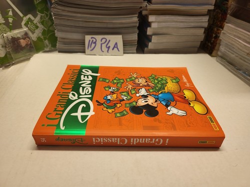 Grandi classici disney 54 - i,