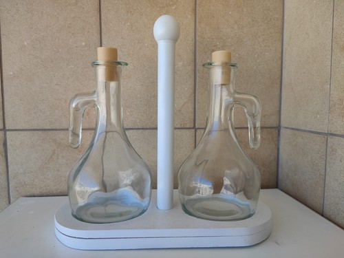 Set menage oliera olio aceto - menage,