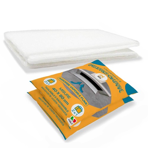 Filtro cappa cucina - filtro, universale