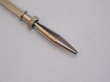 Mandrino morsetto viti bilanciere serrante Balance screw hardened steel pin vice