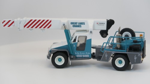 Conrad modelli terex gru - conrad,