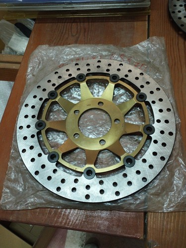 Disco freno breaking forse - disco,