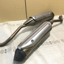 terminali scarico yamaha XT X 660 XT660R 5VK 