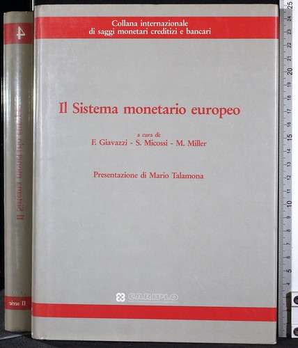Sistema monetario europeo - il,
