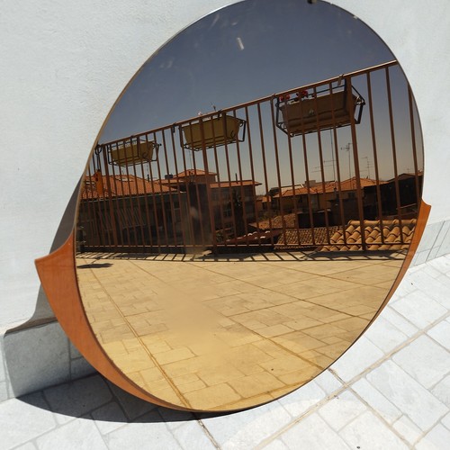 Specchio vintage anni - specchio,