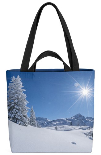 Borsa montagna inverno - , sci