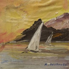 Regata Di Vela Barche A Vela