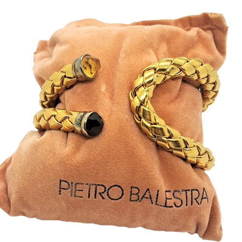 Bracciale rigido donna oro - in,