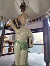 lume lampada scrivania ceramica