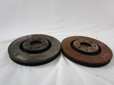 NVE64311 COPPIA DISCHI FRENO ANTERIORI PEUGEOT 3008 1.6 D 82KW 6M 5P (2011) RICA