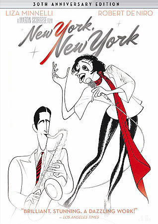 New york dvd - new,