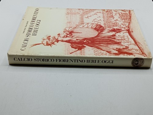 Libro calcio storico - calcio,