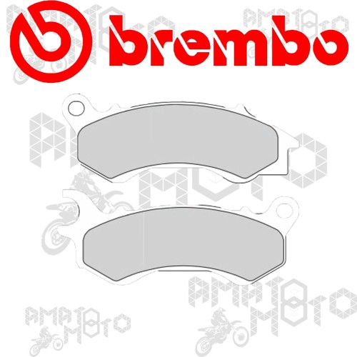 Pastiglie freno anteriori - freno,