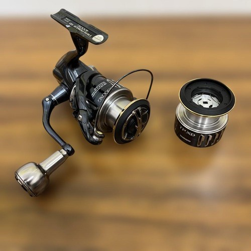 Mulinello pesca shimano 17 - mulinello, da