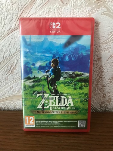 The legend zelda breath - legend, zelda: