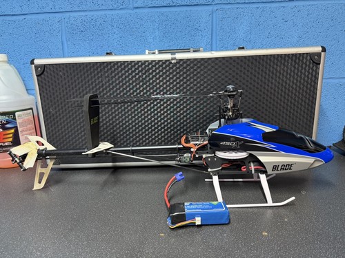 Blade 450x elicottero - 450x, con