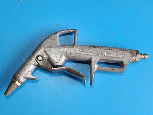 Pistola soplado walmec - de,