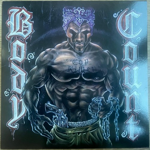 Body count - count, –
