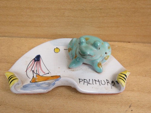 Souvenir palinuro ceramica - in,