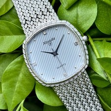 Orologio Vintage Nivada Lino