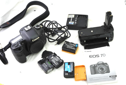 Canon eos 18mp - eos, fotocamera
