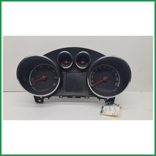 Quadro Strumenti Contachilometri Tachimetro Opel Meriva B 13430896 2014 Gasolio 