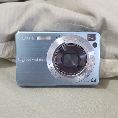 Nuovo sony cyber shot - sony, cyber-shot