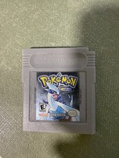 Pokemon Silver Gameboy Color